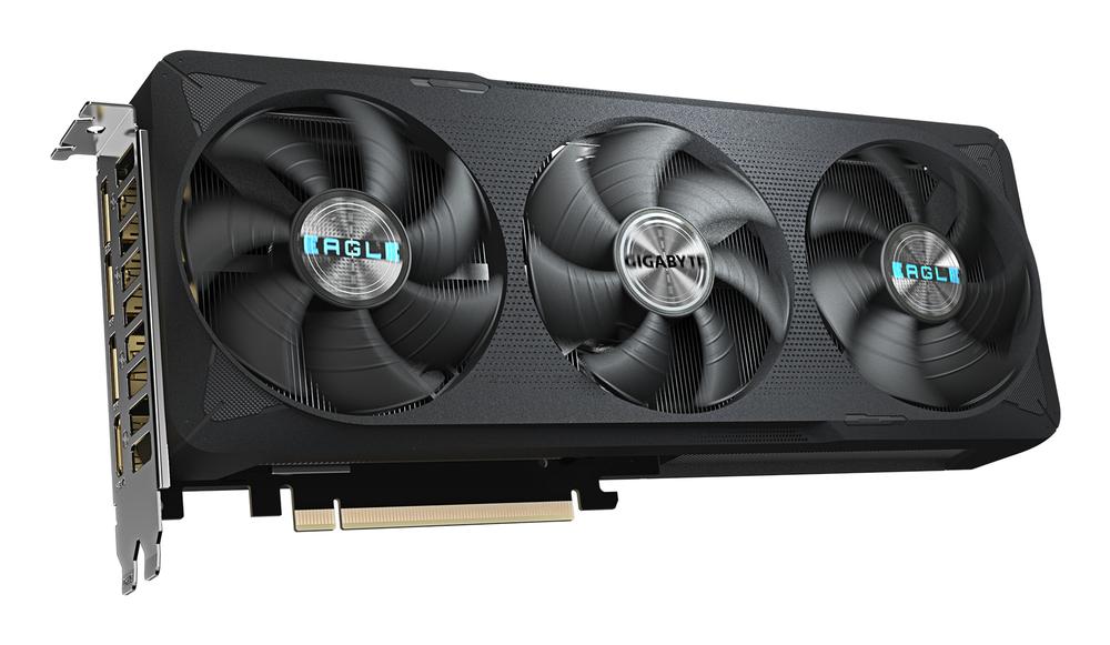 TARJETA GRAFICA GIGABYTE RTX 5070 EAGLE OC 12GB / 3 X DP / 1 X HDMI / PCI EXPRESS 5.0