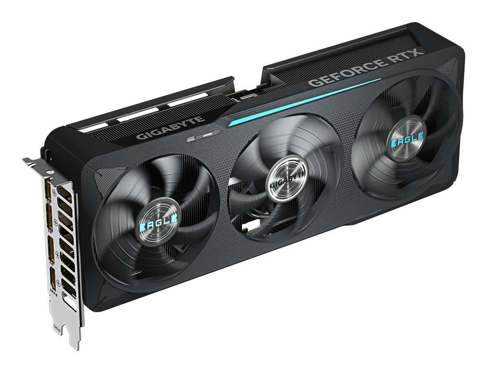 TARJETA GRAFICA GIGABYTE RTX 5070 EAGLE OC 12GB / 3 X DP / 1 X HDMI / PCI EXPRESS 5.0
