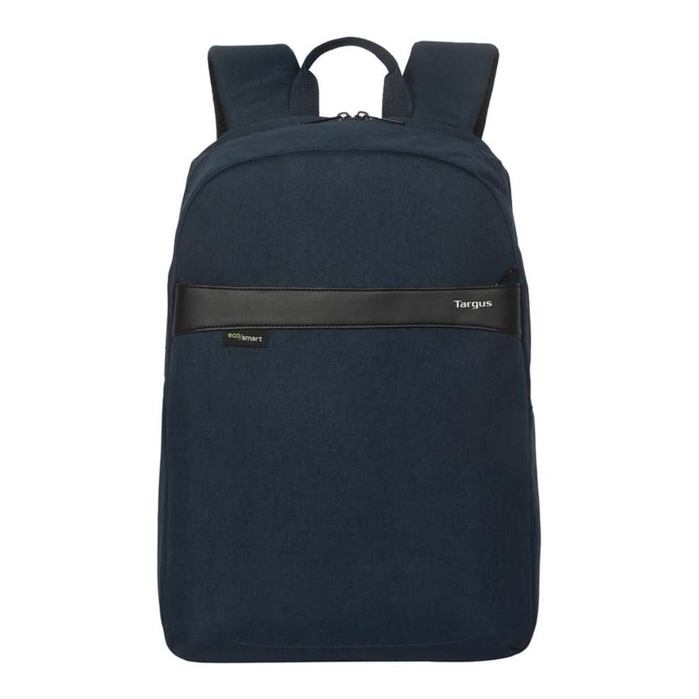 MOCHILA TARGUS GEOLITE ECOSMART ESSENTIALS PARA PORTATIL 16" AZUL MARINO