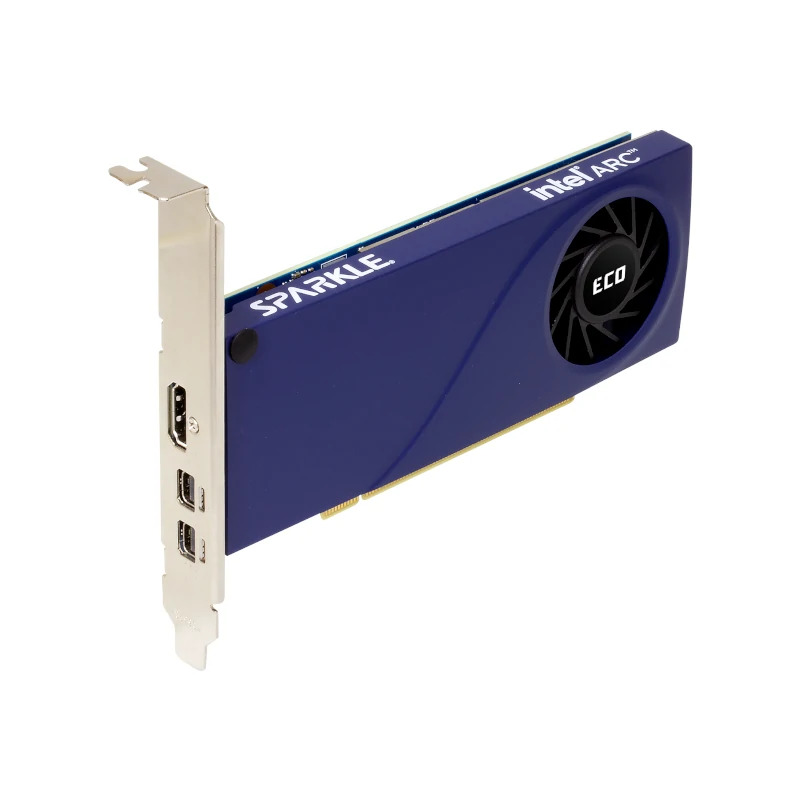 TARJETA GRAFICA SPARKLE INTEL ARC A310 ECO 4GB DDR6 LP BRACKET