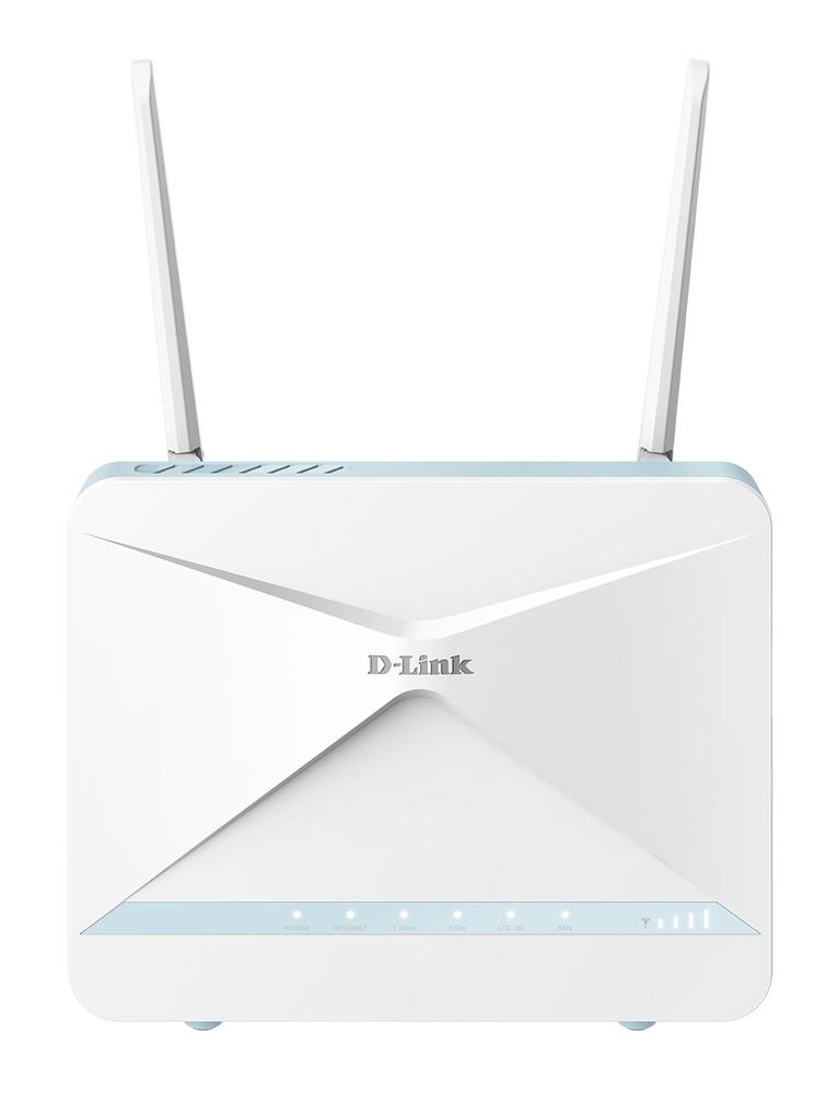 ROUTER WIFI 6 D-LINK G416 EAGLE PRO AI AX1500 4G+ DUAL BAND