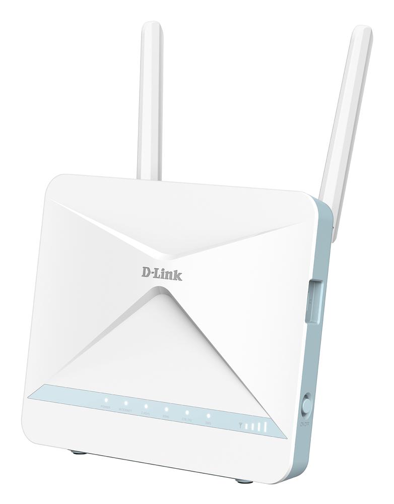 ROUTER WIFI 6 D-LINK G416 EAGLE PRO AI AX1500 4G+ DUAL BAND