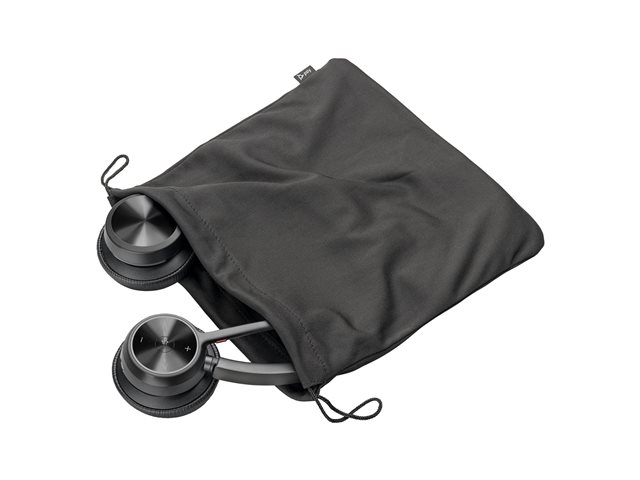 AURICULARES POLY VOYAGER 4320-M INALAMBRICO NEGRO