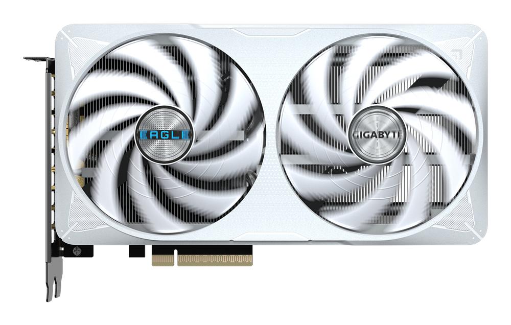 TARJETA GRAFICA GIGABYTE RTX 5060 TI EAGLE ICE OC 16GB GDDR7/ 3X DP/ 1X HDMI PCI EXPRESS 5.0