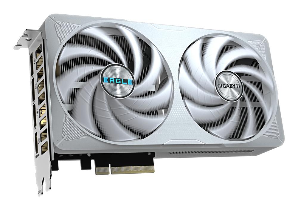 TARJETA GRAFICA GIGABYTE RTX 5060 TI EAGLE ICE OC 16GB GDDR7/ 3X DP/ 1X HDMI PCI EXPRESS 5.0