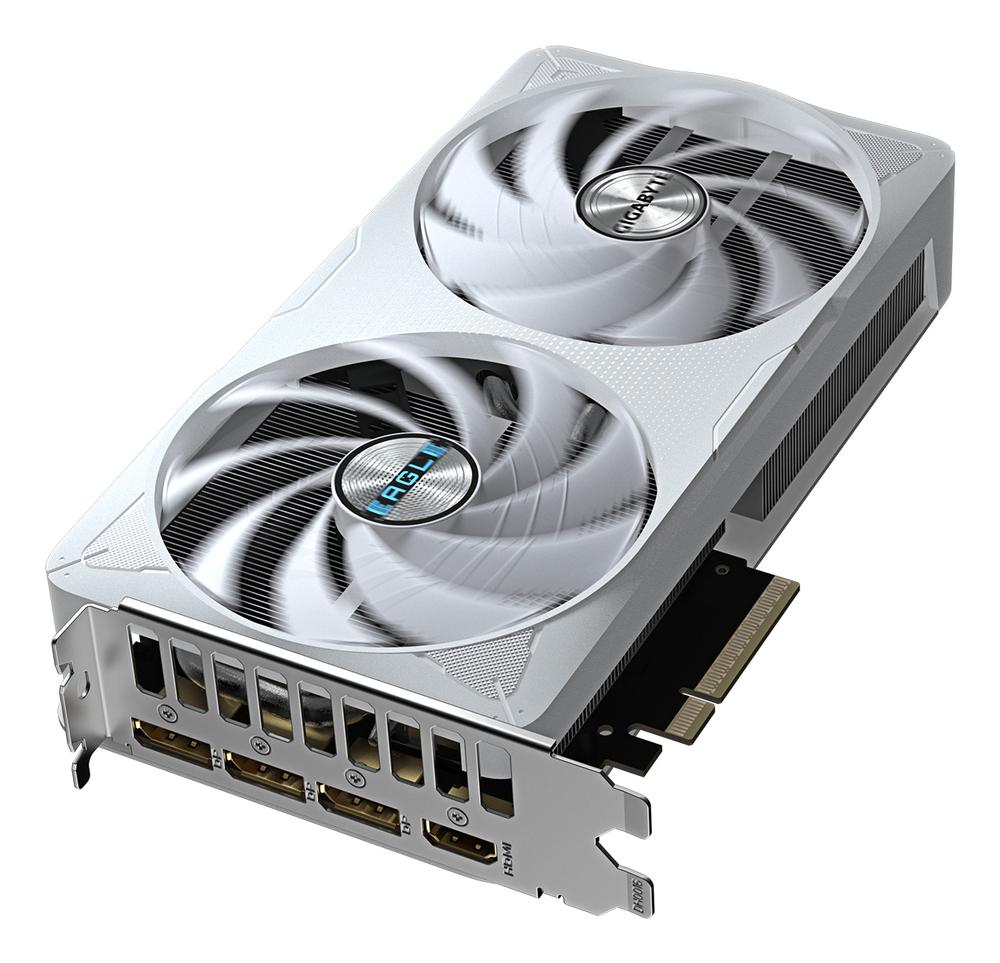 TARJETA GRAFICA GIGABYTE RTX 5060 TI EAGLE ICE OC 16GB GDDR7/ 3X DP/ 1X HDMI PCI EXPRESS 5.0