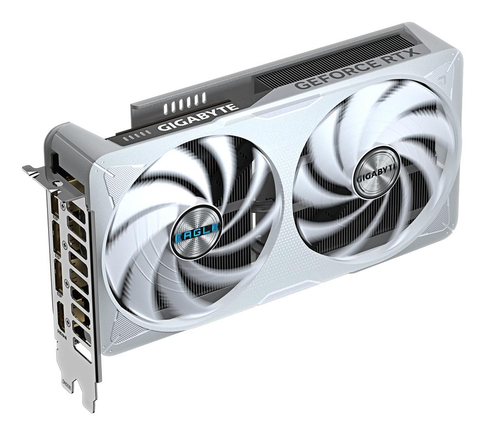 TARJETA GRAFICA GIGABYTE RTX 5060 TI EAGLE ICE OC 16GB GDDR7/ 3X DP/ 1X HDMI PCI EXPRESS 5.0