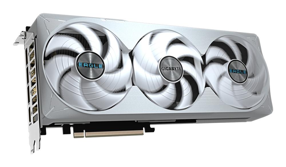 TARJETA GRAFICA GIGABYTE RTX 5070TI EAGLE OC ICE SFF 16GB GDDR7/ 3X DP/ 1X HDMI PCI EXPRESS 5.0
