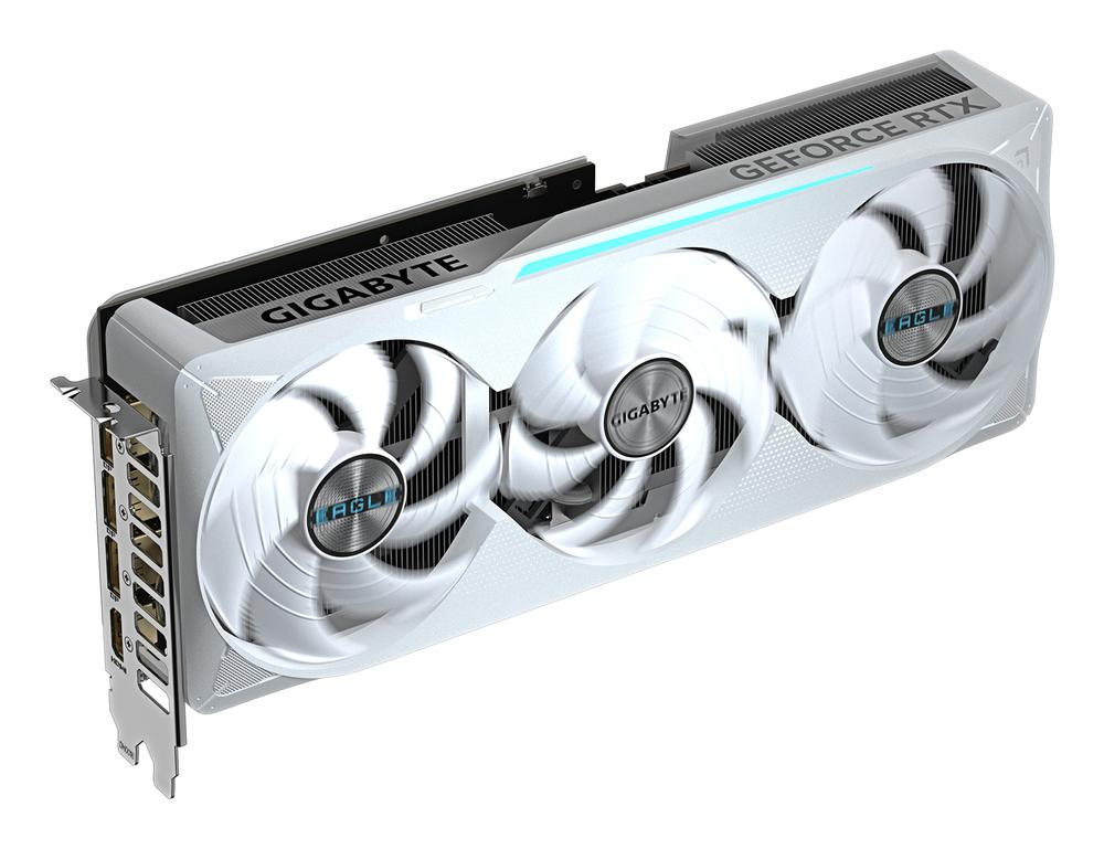 TARJETA GRAFICA GIGABYTE RTX 5070TI EAGLE OC ICE SFF 16GB GDDR7/ 3X DP/ 1X HDMI PCI EXPRESS 5.0