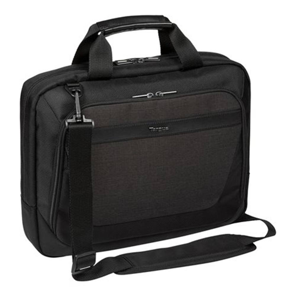 FUNDA/MALETIN TARGUS CITYSMART SLIMLINE TOPLOAD PARA PORTATIL 14" NEGRO