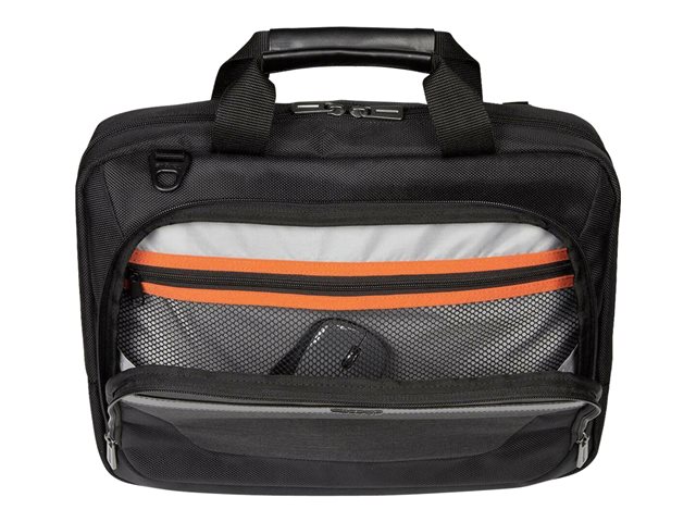 FUNDA/MALETIN TARGUS CITYSMART SLIMLINE TOPLOAD PARA PORTATIL 14" NEGRO