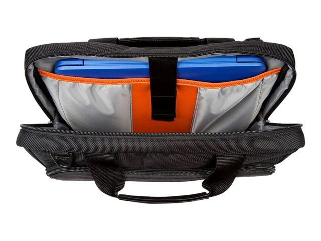 FUNDA/MALETIN TARGUS CITYSMART SLIMLINE TOPLOAD PARA PORTATIL 14" NEGRO