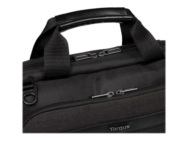 FUNDA/MALETIN TARGUS CITYSMART SLIMLINE TOPLOAD PARA PORTATIL 14" NEGRO