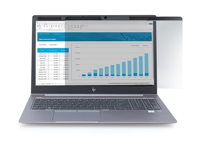 FILTRO PRIVACIDAD STARTECH PARA PORTATIL 15"