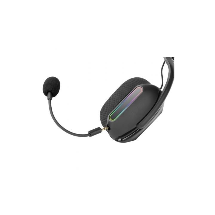 AURICULARES MARS GAMING MHWPRO BLUETOOTH NEGRO