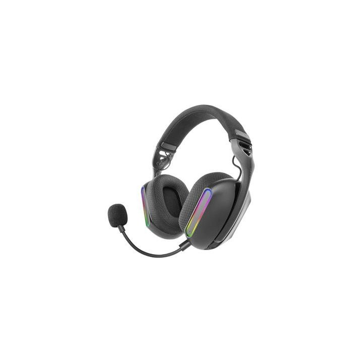 AURICULARES MARS GAMING MHWPRO BLUETOOTH NEGRO