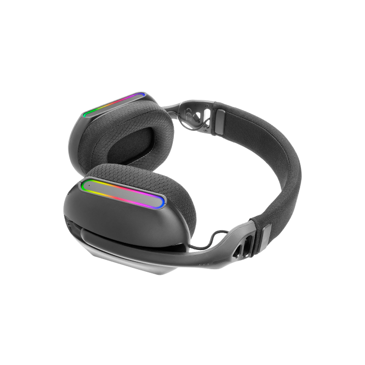AURICULARES MARS GAMING MHWPRO BLUETOOTH NEGRO