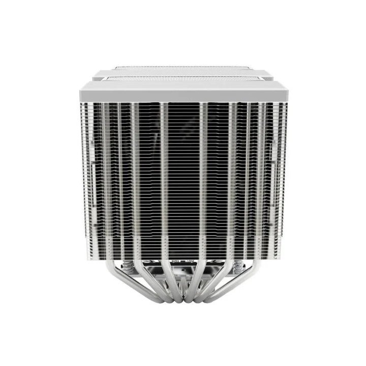 VENTILADOR DISIPADOR CPU MARS GAMING MCPUXU6W 2X 120MM BLANCO