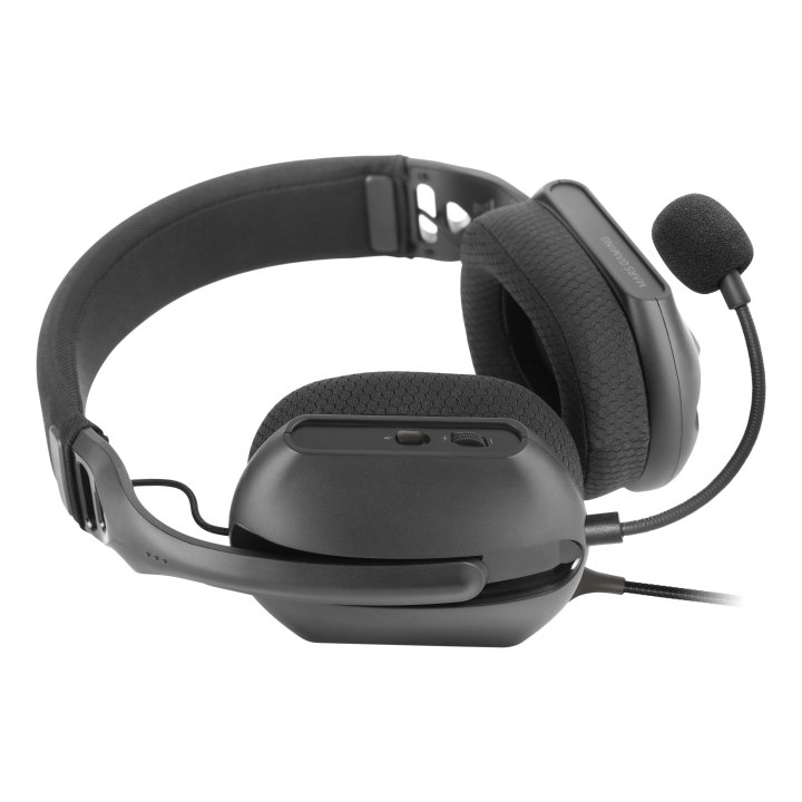 AURICULARES MARS GAMING MHPRO ARGB NEGRO