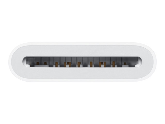 LECTOR TARJETAS SD APPLE USB TIPO C