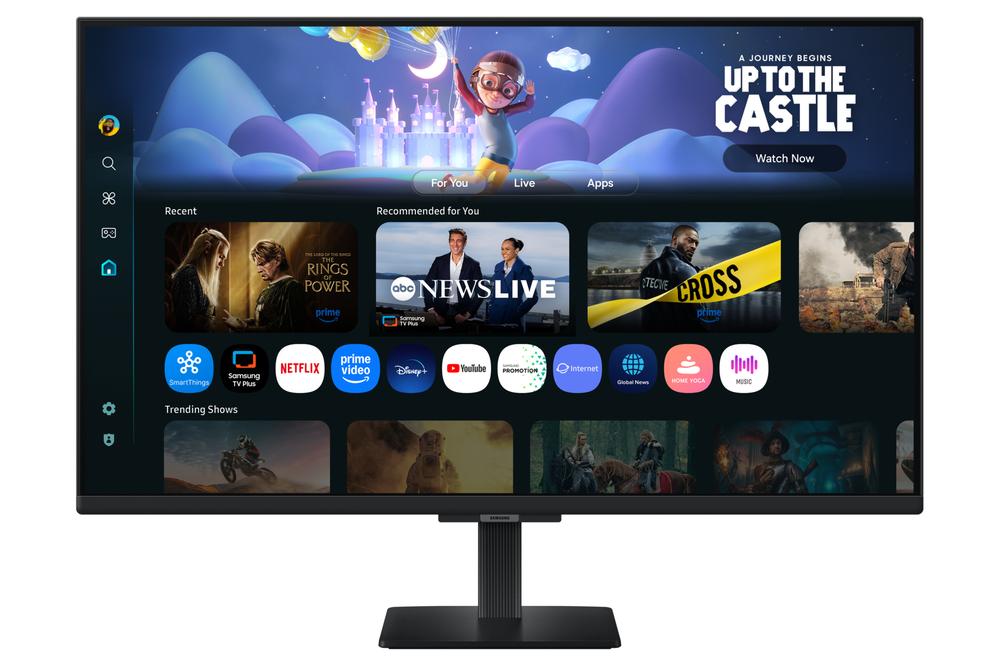 MONITOR SAMSUNG LS32FM502EUXEN 32" FHD 60HZ