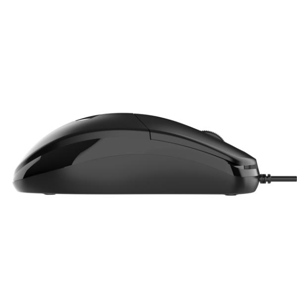 RATON NILOX MOUSB1011 NEGRO