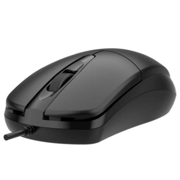 RATON NILOX MOUSB1011 NEGRO