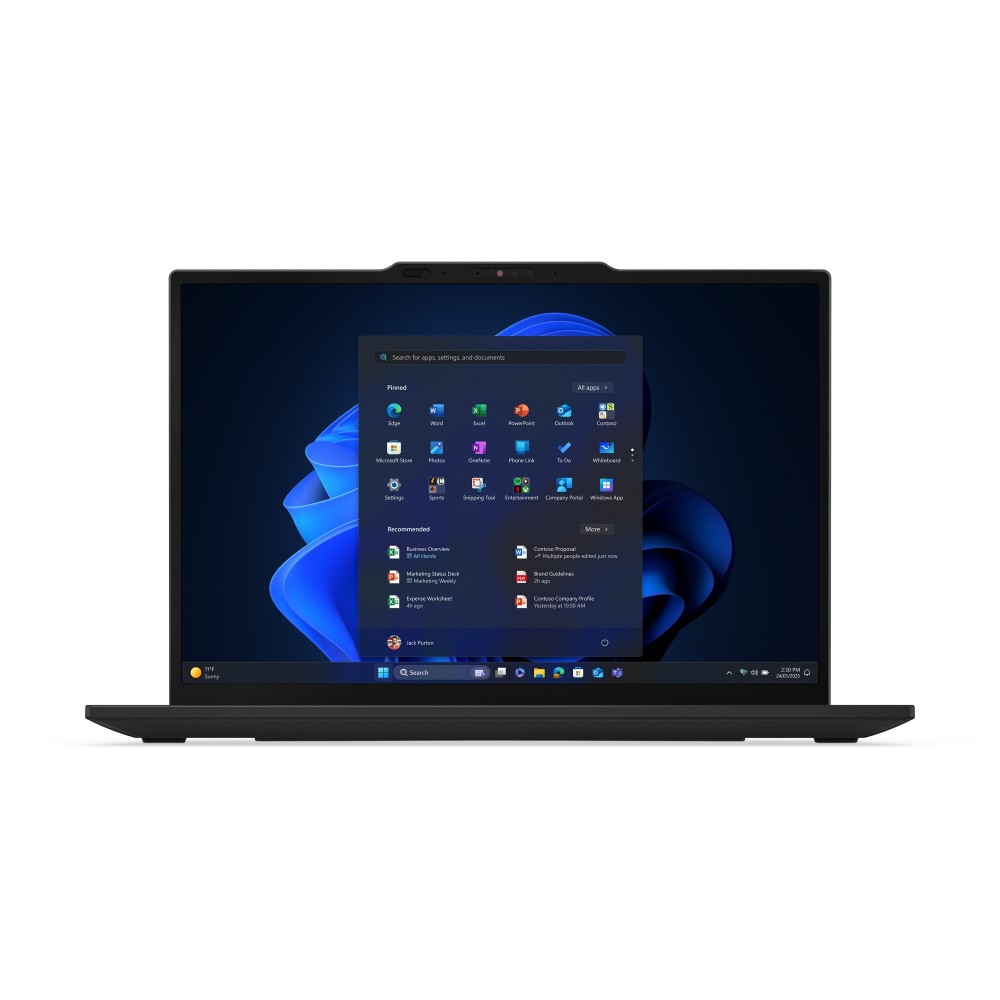 PORTATIL LENOVO THINKPAD X13 G6 U7-255U/ 32GB/ SSD 1TB/ 13.3" FHD+/ W11P