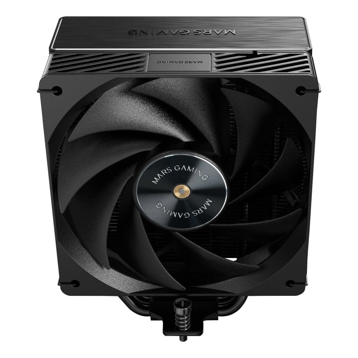 VENTILADOR DISIPADOR CPU MARS GAMING MCPUX5 120MM NEGRO