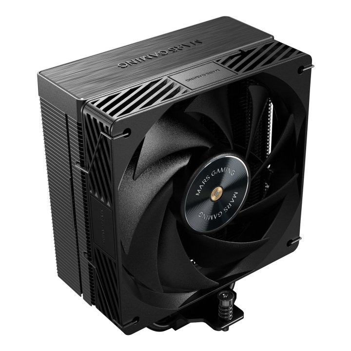 VENTILADOR DISIPADOR CPU MARS GAMING MCPUX5 120MM NEGRO