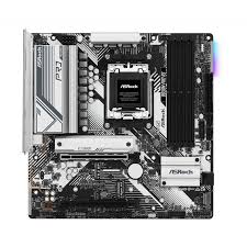 PLACA BASE ASROCK B650M PRO RS AM5 MATX/ 4X DDR5
