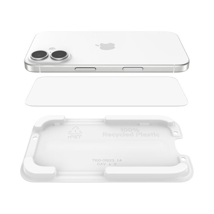 PROTECTOR DE PANTALLA BELKIN OVA238HQ IPHONE 17 PRO CRISTAL TEMPLADO