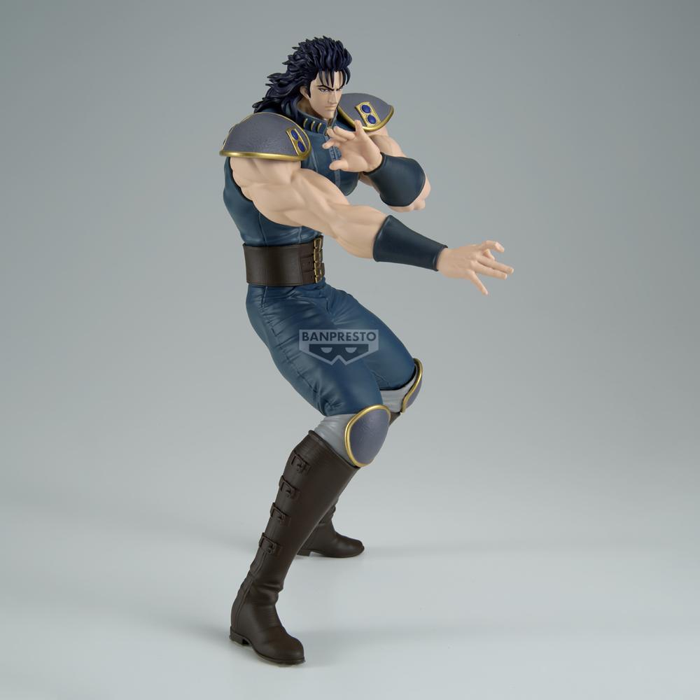 FIGURA BANPRESTO FIST OF THE NORTH STAR-GRANDISTA-REI-