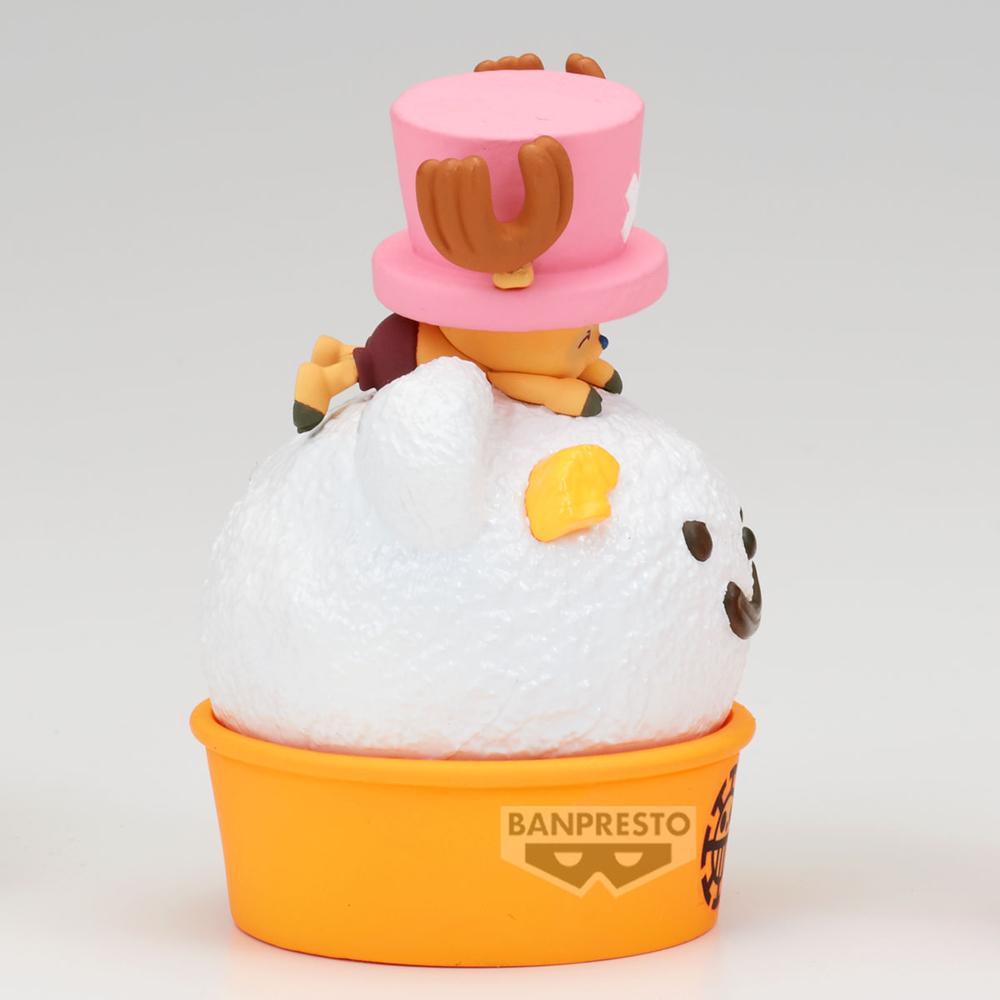 FIGURA BANPRESTO ONE PIECE PALDOCE COLLECTION CHOPPER, BEPO & HEART PIRATES(B:TONY TONY CHOPPER)