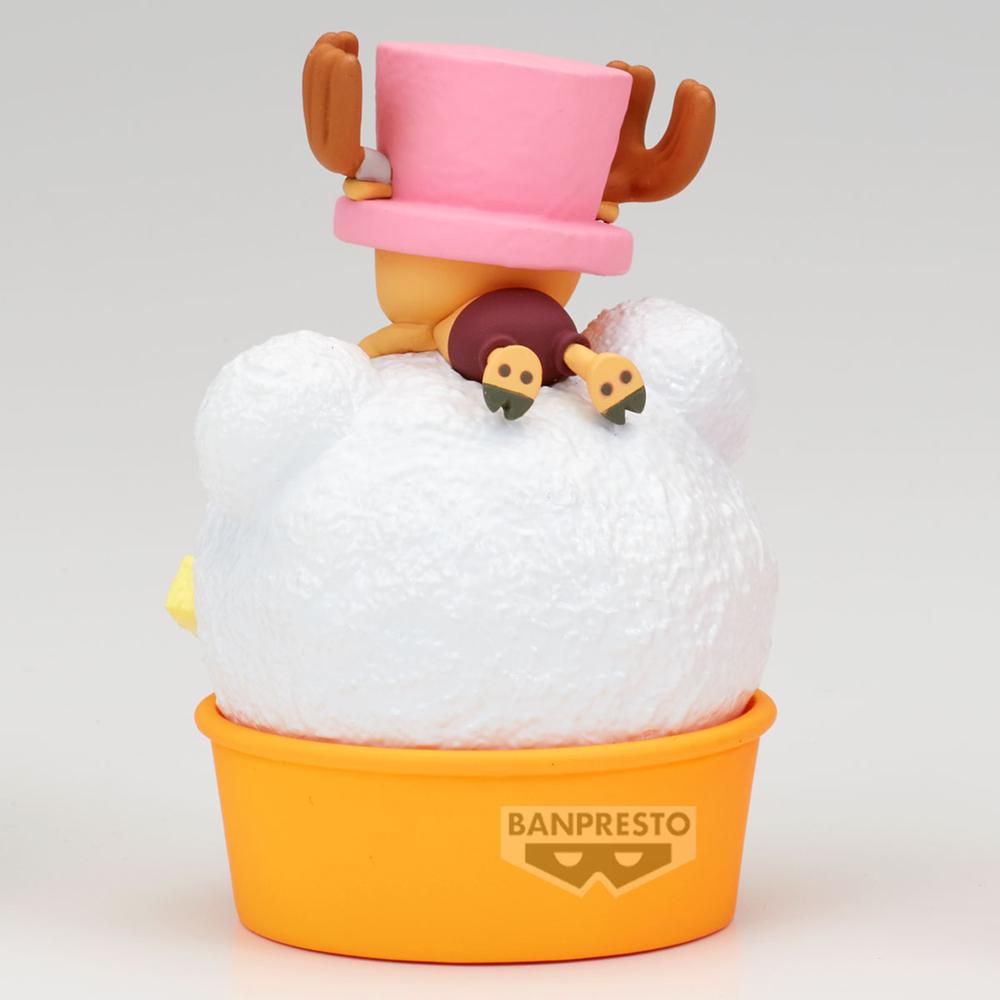 FIGURA BANPRESTO ONE PIECE PALDOCE COLLECTION CHOPPER, BEPO & HEART PIRATES(B:TONY TONY CHOPPER)