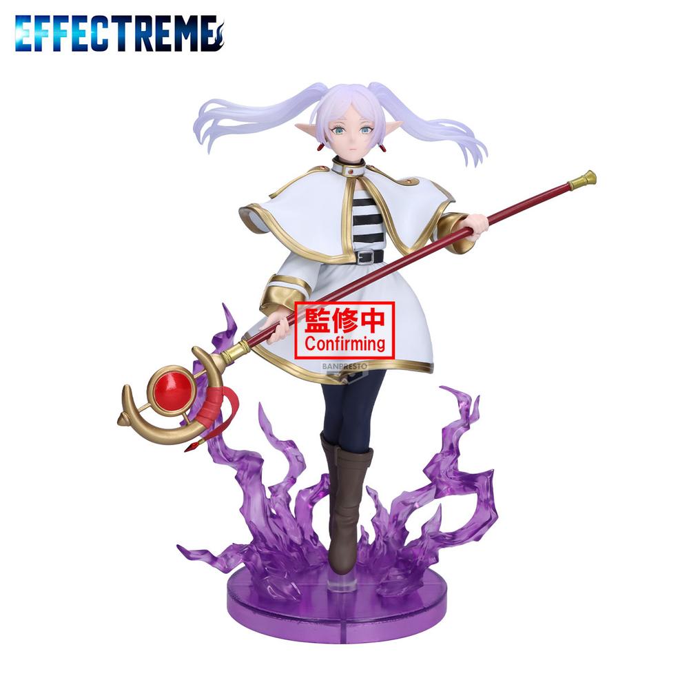 FIGURA BANPRESTO FRIEREN BEYOND JOURNEY'S END EFFECTREME-FRIEREN-