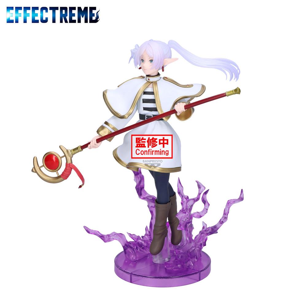 FIGURA BANPRESTO FRIEREN BEYOND JOURNEY'S END EFFECTREME-FRIEREN-