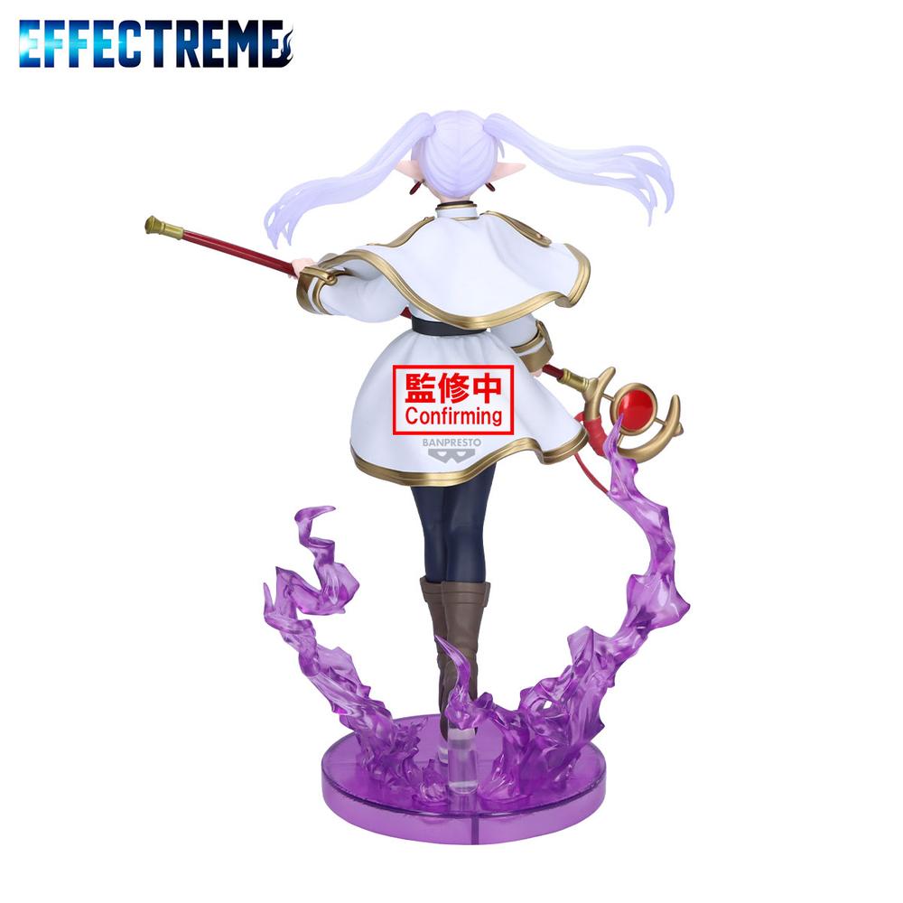 FIGURA BANPRESTO FRIEREN BEYOND JOURNEY'S END EFFECTREME-FRIEREN-