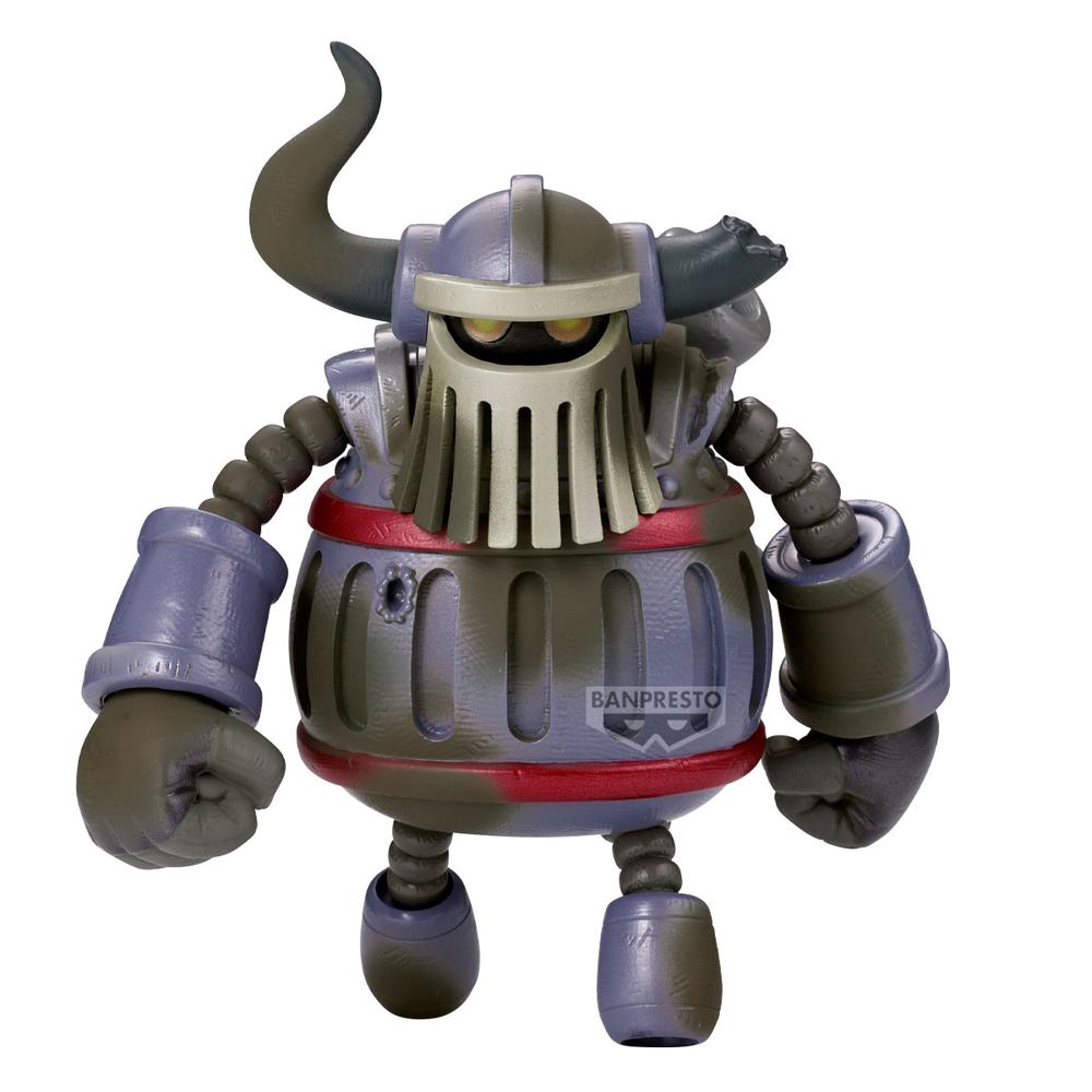 FIGURA BANPRESTO ONE PIECE MEGA WORLD COLLECTABLE FIGURE-IRON GIANT-