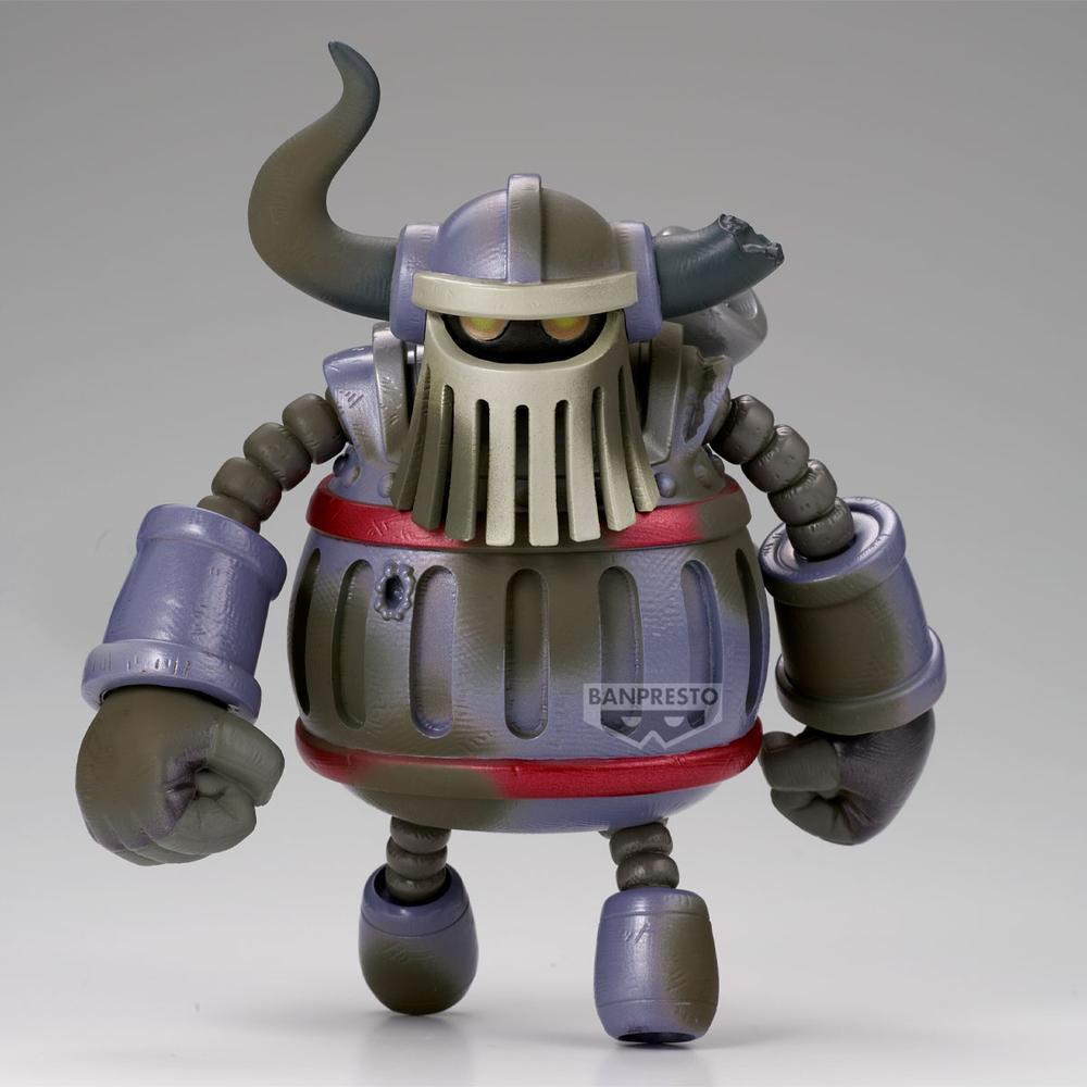 FIGURA BANPRESTO ONE PIECE MEGA WORLD COLLECTABLE FIGURE-IRON GIANT-