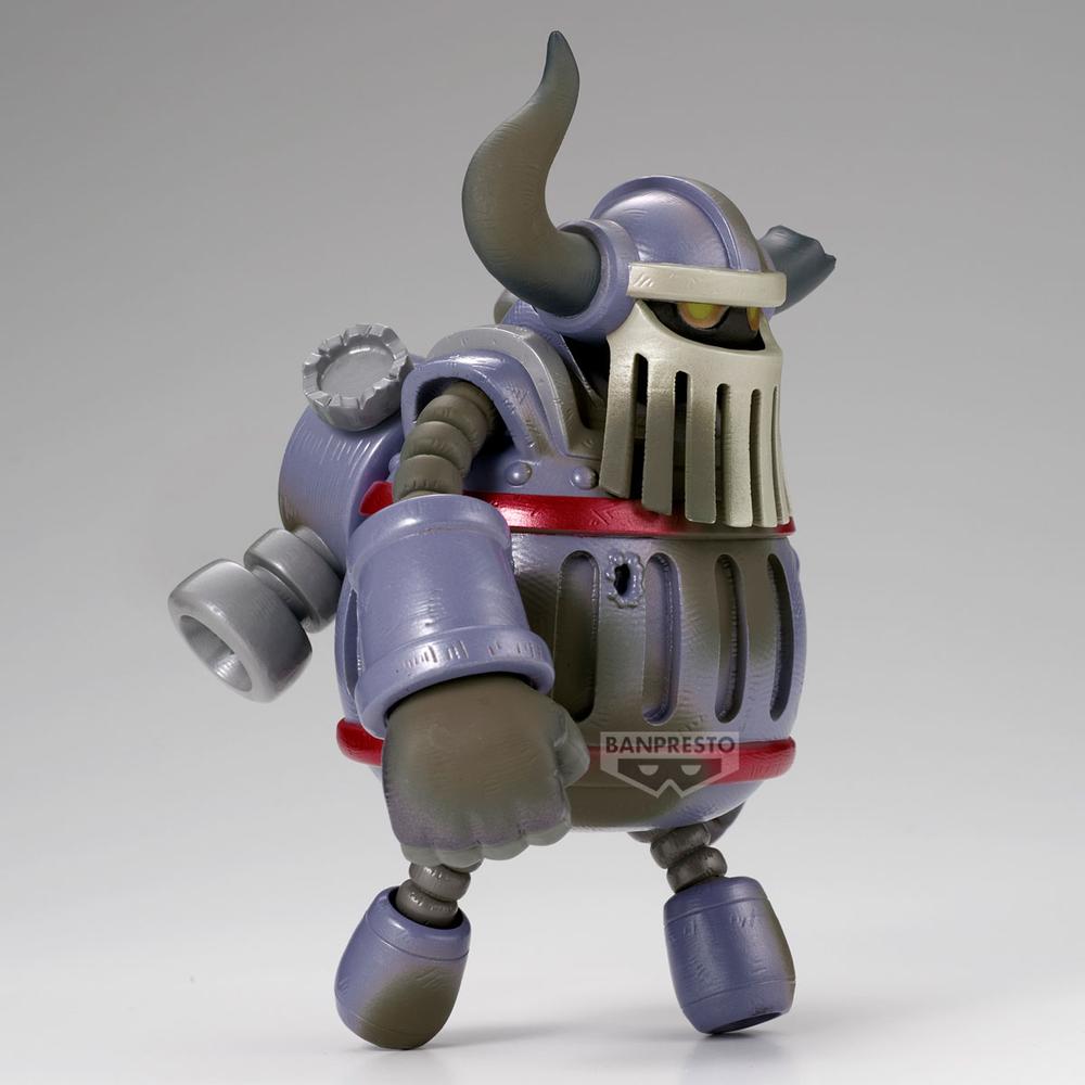 FIGURA BANPRESTO ONE PIECE MEGA WORLD COLLECTABLE FIGURE-IRON GIANT-
