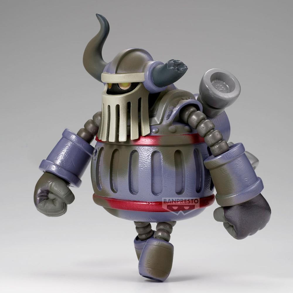 FIGURA BANPRESTO ONE PIECE MEGA WORLD COLLECTABLE FIGURE-IRON GIANT-