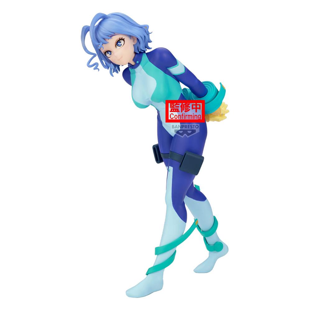 FIGURA BANPRESTO MY HERO ACADEMIA GLITTER&GLAMOURS-NEJIRE HADO-(ver.A)
