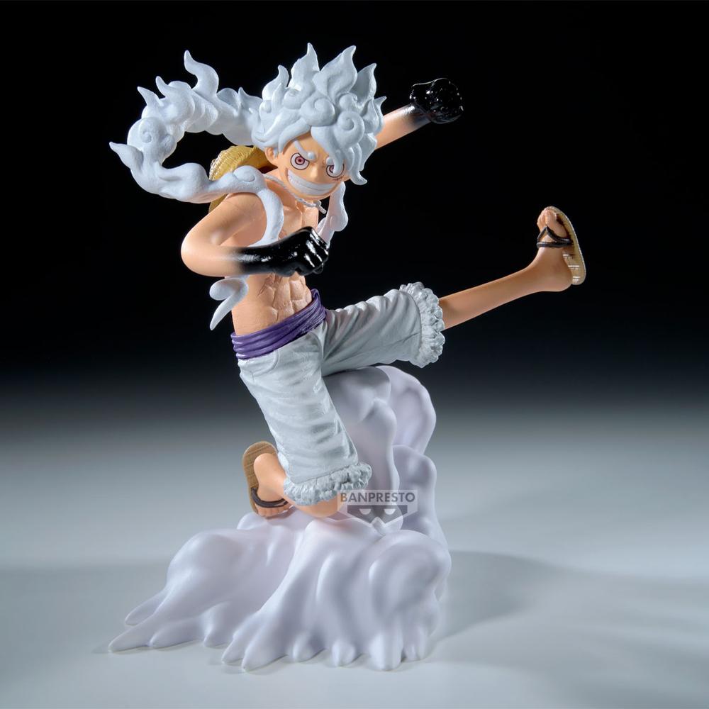 FIGURA BANPRESTO ONE PIECE SENKOZEKKEI-MONKEY D.LUFFY-