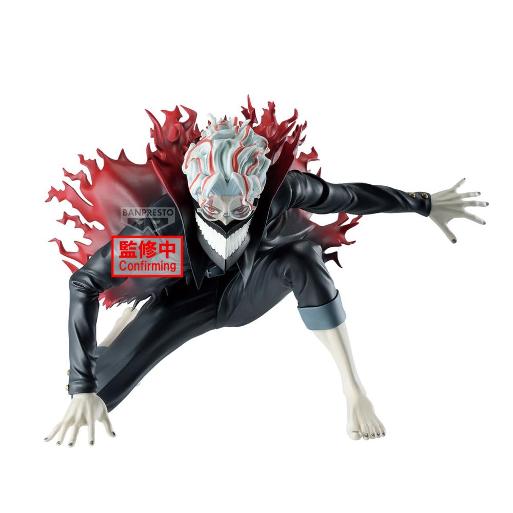 FIGURA BANPRESTO DANDADAN VIBRATION STARS-OKARUN TRANSFORMADO