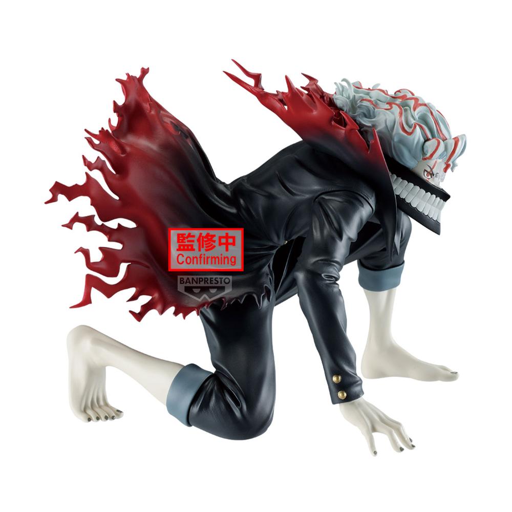 FIGURA BANPRESTO DANDADAN VIBRATION STARS-OKARUN TRANSFORMADO