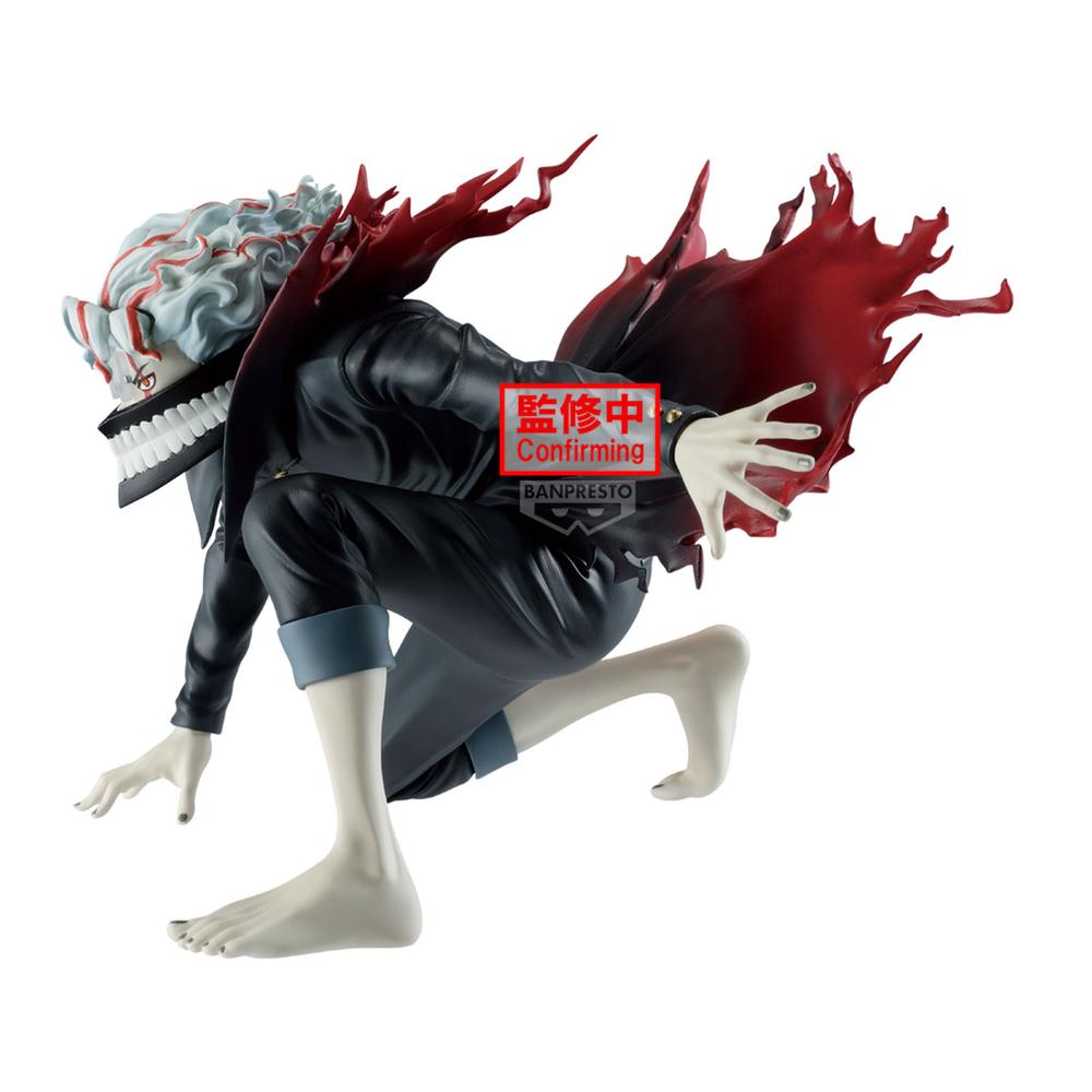 FIGURA BANPRESTO DANDADAN VIBRATION STARS-OKARUN TRANSFORMADO