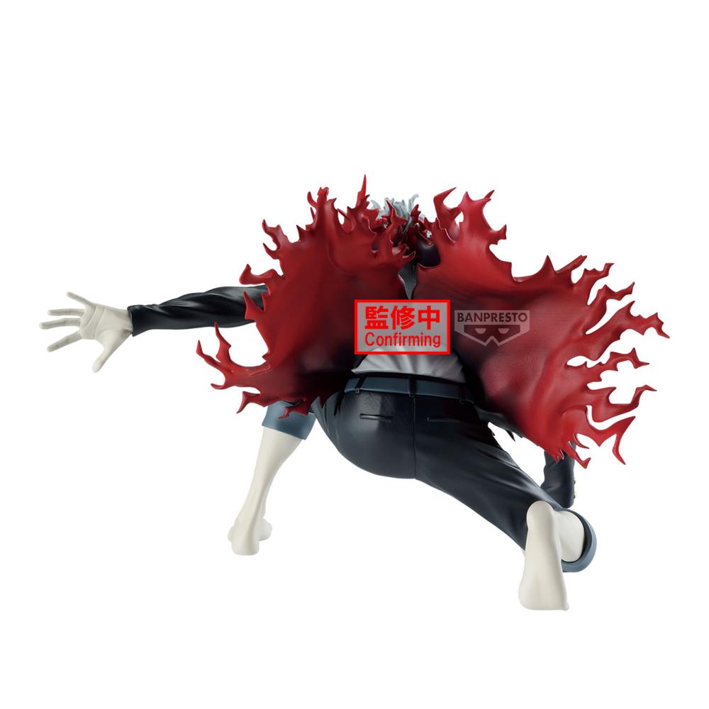 FIGURA BANPRESTO DANDADAN VIBRATION STARS-OKARUN TRANSFORMADO