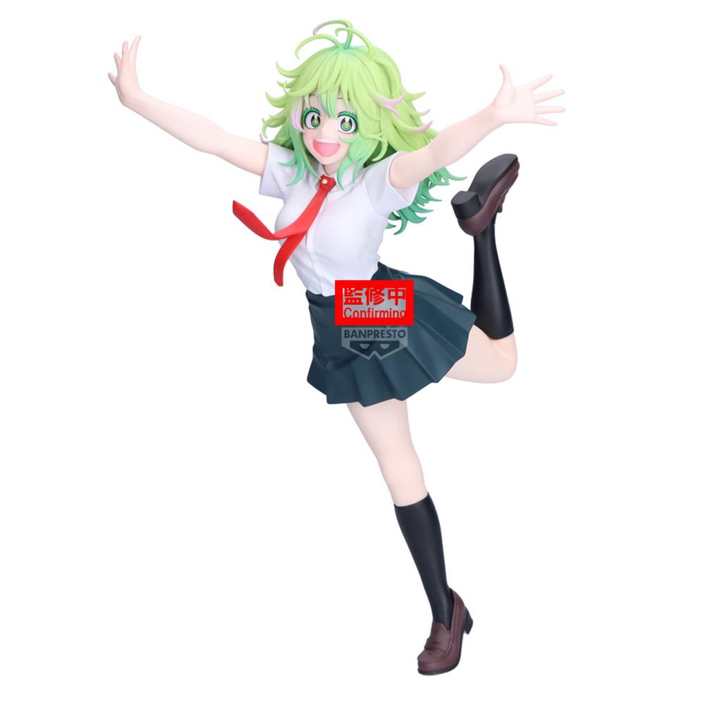FIGURA BANPRESTO MY HERO ACADEMIA GLITTER&GLAMOURS-TORU HAGAKURE-(ver.A)