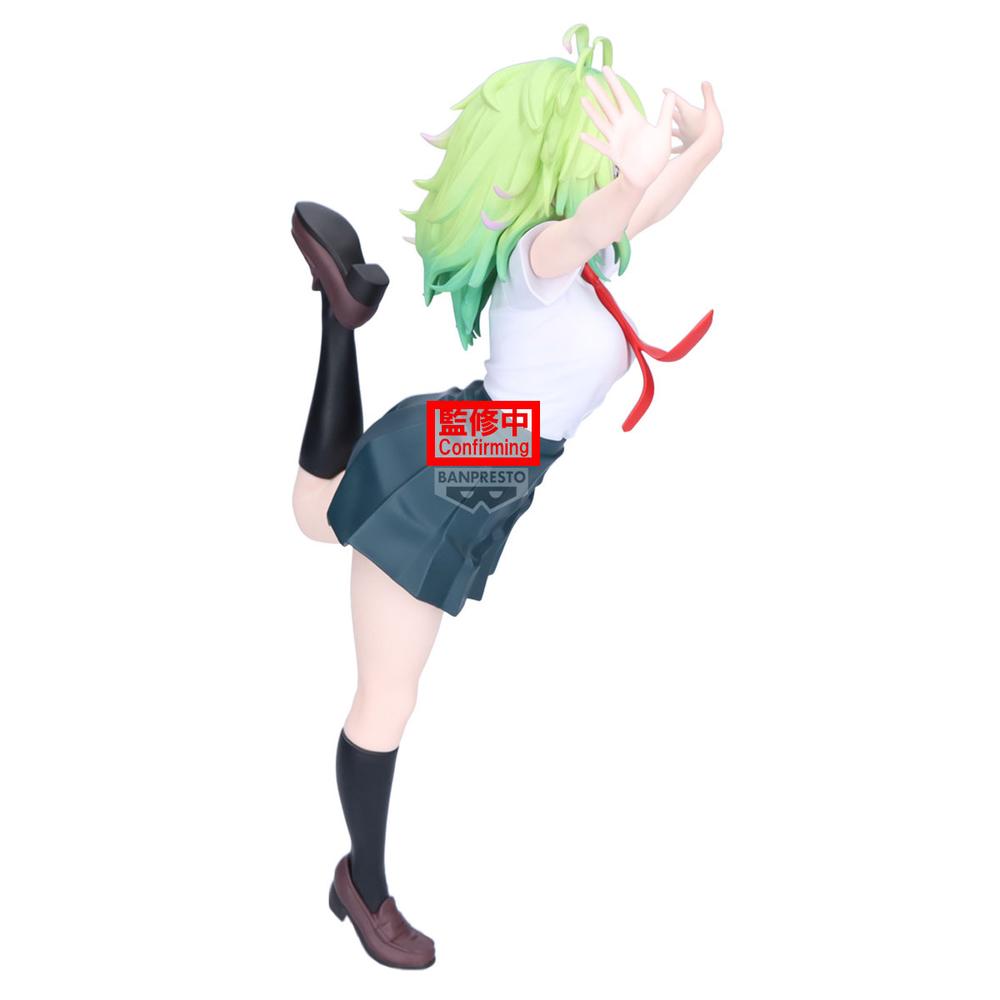 FIGURA BANPRESTO MY HERO ACADEMIA GLITTER&GLAMOURS-TORU HAGAKURE-(ver.A)
